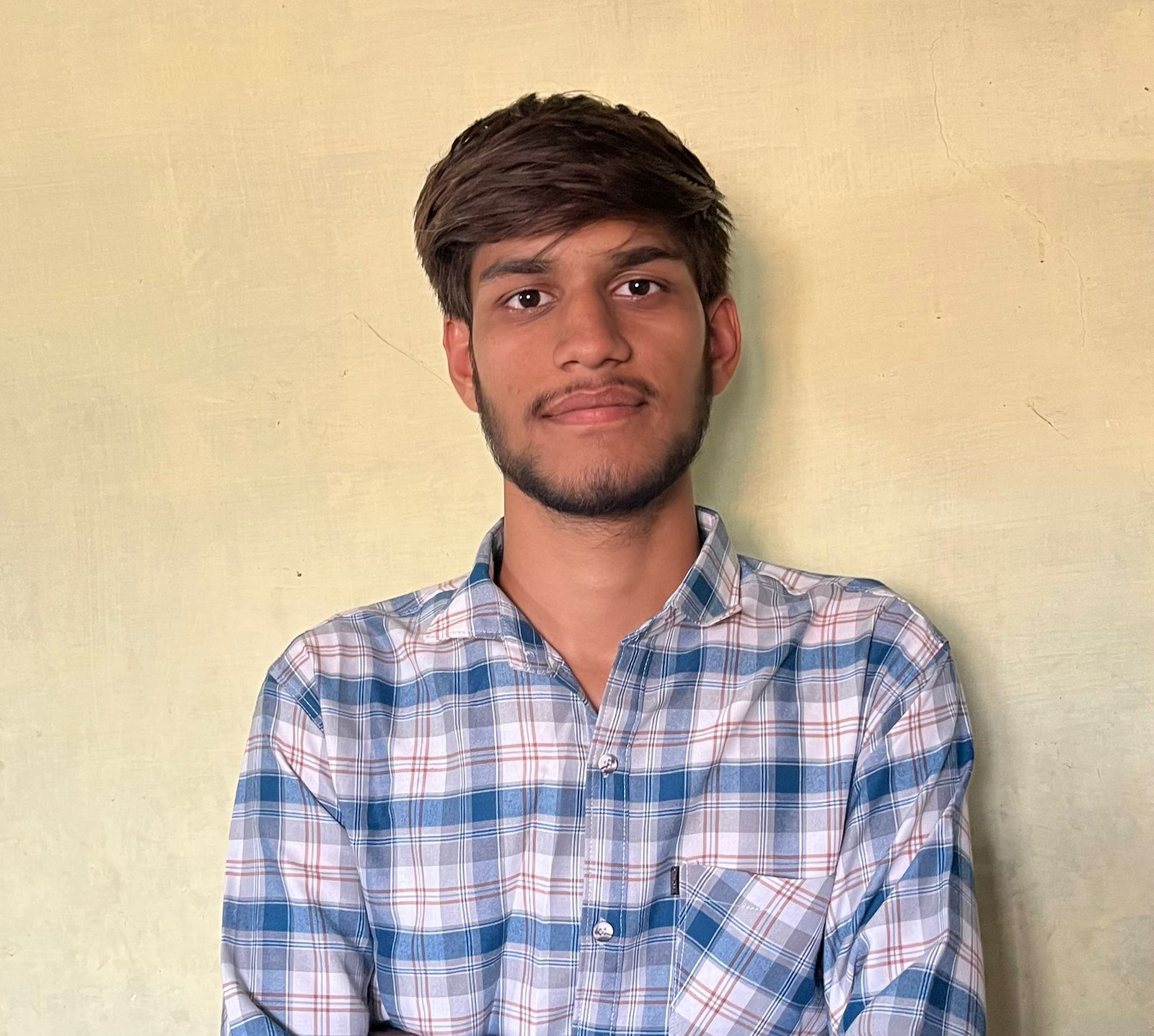 Yash Patel - Public Relations Head